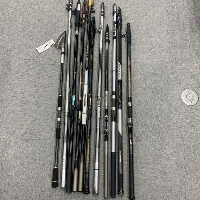 Daiwa SHIMANO 釣竿 釣り竿 釣具 まとめ売り 約10本セット
