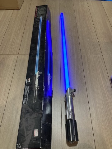 スター・ウォーズ ブラックシリーズ フォースFXライトセーバー ルーク・スカイウォーカー