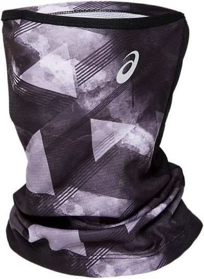 ○送料390円可能商品 アシックス スポーツ asics 新品 ネックウォーマー マフラー スヌード カモフラ[3033B4200011N] WEA ★QWER