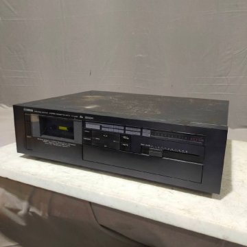 【C】YAMAHA K-1000 カセットデッキ ヤマハ 184725