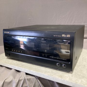 【J】 Pioneer PD-F100 CDチェンジャー パイオニア 193620