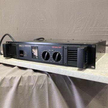 【C】 YAMAHA PC3000 パワーアンプ ヤマハ 184540