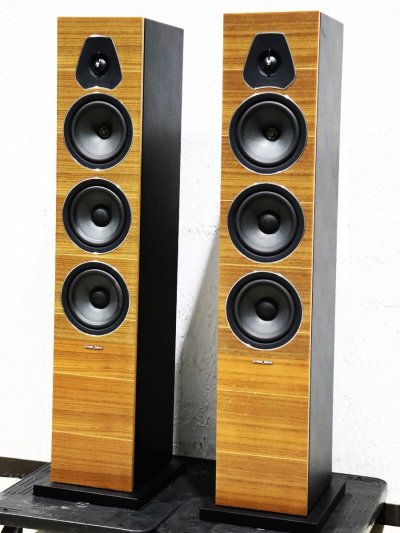 【C】 Sonus Faber Lumina III スピーカーペア ソナスファベール 184962