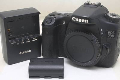 キヤノン EOS 70D ボディ 6447