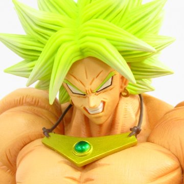 一番くじ ドラゴンボール VSオムニバスZ D賞 伝説の超サイヤ人ブロリー フィギュア ※現状品 〓U7520
