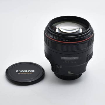#10495 Canon EFレンズ 85mm F1.2L USM