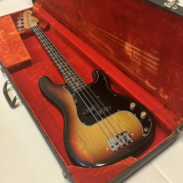 Fender USA Precision Bass 1975年製 ビンテージ