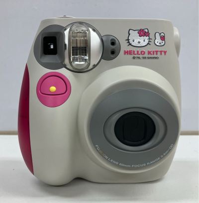 1円〜 インスタントカメラ チェキポップ チェキ Hello Kitty HELLO KITTY ハローキティ FUJIFILM 富士フィルム 動作未確認