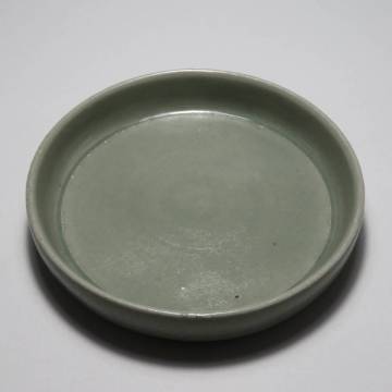 韓国美術　李朝　高麗　高麗青磁　皿　小皿　汝窯　青瓷　朝鮮　時代物　