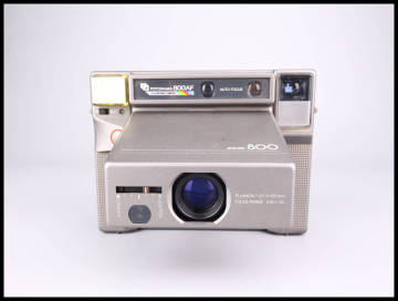 【玉】ZD897 FUJIFILM 富士フィルム FOTORAMA 800AF インスタントカメラ 状態未確認