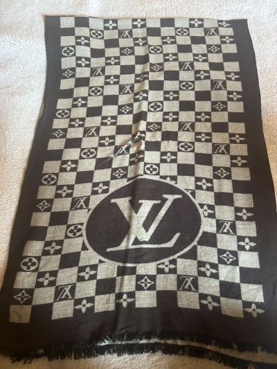 ルイヴィトン マフラー LOUIS VUITTON 