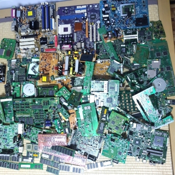 都市鉱山 約7kg 電子部品 電子基盤 基板 PC CPU マザーボード メモリ 大量 DVDパーツ 家電 部品 基盤 電子基板 金メッキ 金抽出