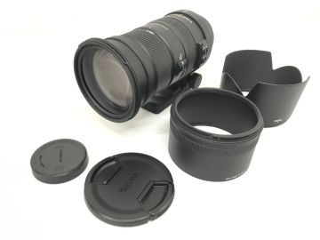 K10-751-099【美品/送料無料】シグマ APO 50-500mm F4.5-6.3 DG OS HSM キヤノン用 フルサイズ対応10倍高倍率 超望遠ズームレンズ