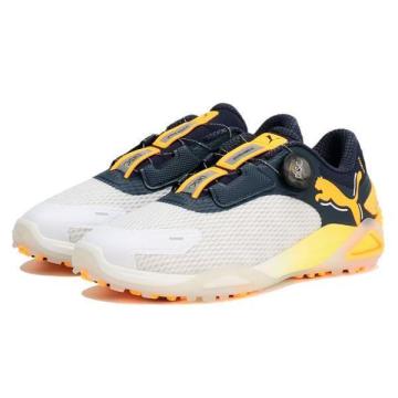 ・スピード発送 新品未使用 PUMA GOLF スパイクレス式シューズ 310219(07)２６．０ＣＭ SHADOWCAT NITRO DISC