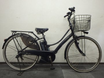 中古電動アシスト自転車 １円売切り!!機関良好 ヤマハ　PAS Ami　 【大阪・兵庫・京都・奈良】は送料3800円でお届け!!