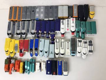【説明欄必読】TOMY トミー プラレール 車両 67点まとめ 【追加写真有】C 