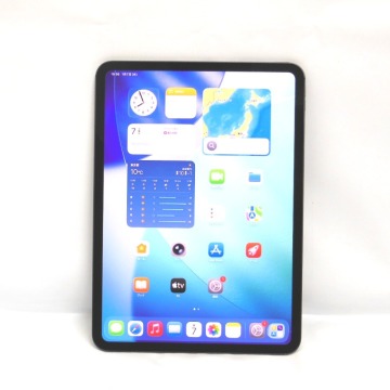 NA413452 アップル タブレット iPad Pro 11インチ (M5) Wi-Fi 256GB 2025年秋モデル MDWK4J/A スペースブラック 本体のみ Apple 中古・美品