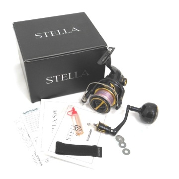 NA034533 シマノ スピニングリール 20 ステラ SW4000HG 04073 shimano 中古