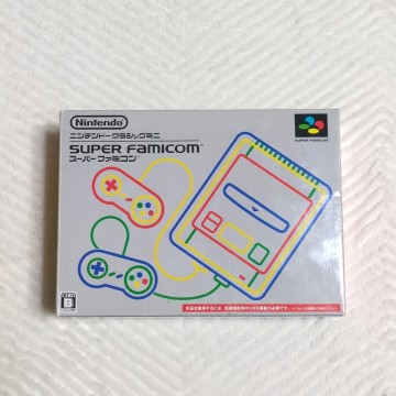 ニンテンドークラシックミニ スーパーファミコン Nintendo ニンテンドー クラシックミニ CLV-301