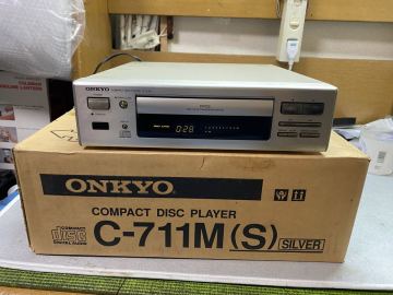 ONKYO:C-711M CDプレーヤー