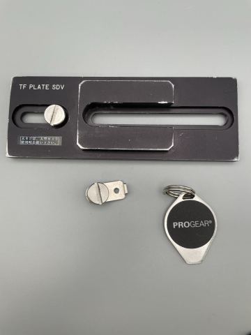 テクニカルファーム　ザハトラー タッチ＆ゴー プレート　Sachtler TF PLATE SDV 雲台