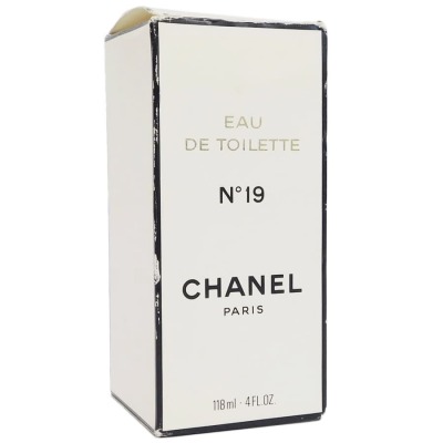1円■未使用品 シャネル N19 118ｍl 香水 イエロー系 ガラス お洒落 お出掛け CHANEL ■E.Boo.oR-12