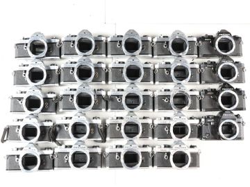 1002 24点まとめ PENTAX ペンタックス MX 他 MF一眼レフカメラ まとめ まとめて 大量セット 送料1500円