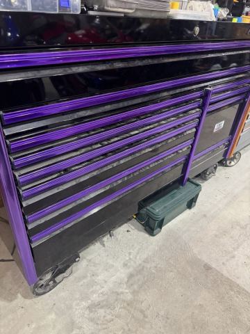 Snap-on 工具箱　エピック　epic スナップオン