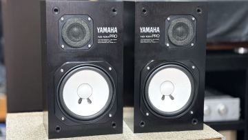 ■美品 YAMAHA NS-10M PRO　ヤマハ　テンモニ