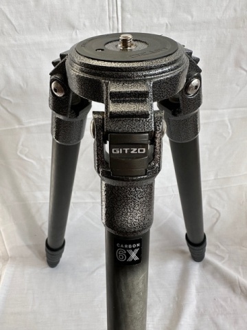 GITZO システマティック三脚 GT3541LS 【3シリーズ 4段 6Xカーボン】