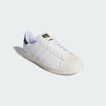 1・スピード発送 新品未使用 adidas Golf(アディダスゴルフ)オリジナルス SS80 GOLF SL スパイクレス IF1600(White/Green)２５．５ＣＭ