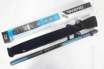 Daiwa ダイワ 翡翠 冴 技 硬調 70M 渓流竿 カーボンロッド 釣竿 釣り具 9701188011