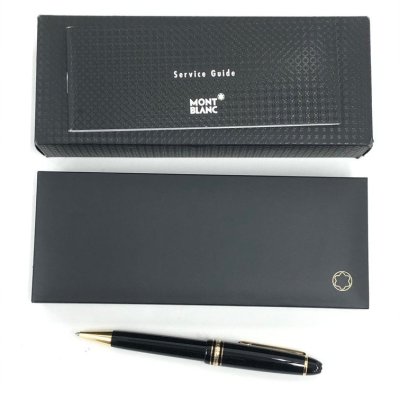 MONTBLANC モンブラン ボールペン 箱付き【EAAU6048】