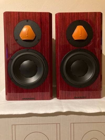 Dynaudio ディナウディオ Special Forty レッドバーチ