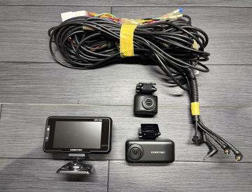 コムテック　ドライブレコーダー　ZDR 036