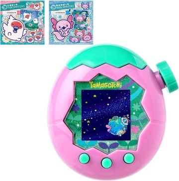 【1円】【未開封】【1円】【未開封】Tamagotchi Paradise - Pink Land Amazon.co.jp限定 特典付き