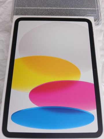 1円~注文日2025年7月14日 iPad 　第11世代 wifi 128ｇ　a16　11インチ　保証期間今年10月14日迄
