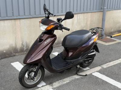 ★【自賠責令和8年11月】乗り出しOK　ヤマハ/ジョグ /SA55J-020 ***/ 21649km/売り切り♪1円スタート♪土日引渡しok♪