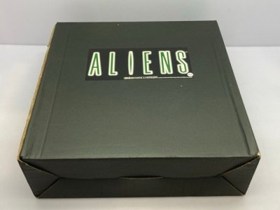 ビリケン商会 エイリアン レリーフ ソフビキット [50-9794]