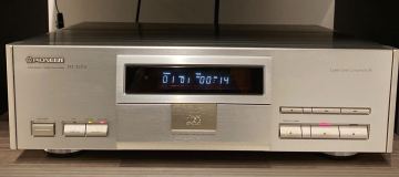 パイオニア PIONEER PD-T07S CDプレーヤー