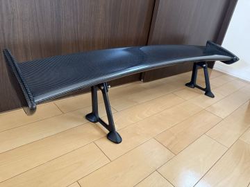 展示在庫品 SUBARU BRZ STI カーボンウイング ZN6 ZC6 ZD8 ZC8 未装着品 トヨタ 86 WRX GDB VAB GVF GC8