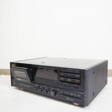 【ジャンク】A&D ステレオカセットデッキ GX-Z7100EV AKAI & DIATONE オーディオ 音響機器 S2342