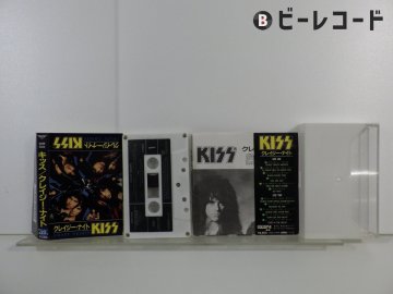 キッス/クレイジー・ナイト/X28R 2024