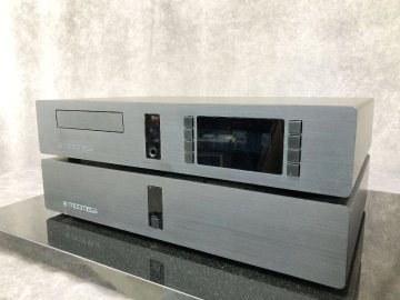 【 C 】 K1990 Micromega DRIVE.2/DAC5 DAコンバーター 2600266