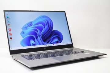 ノートパソコン 中古 ハイスペック HP ZBook Studio G7 15.6インチ T2000搭載 第10世代 Core i7 メモリ32GB 大容量 SSD1TB 1円スタート