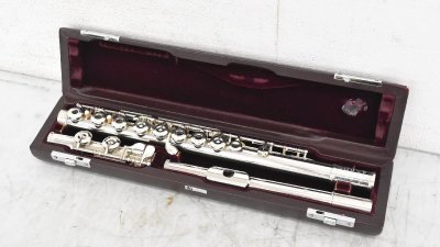 【 C 】K332 Muramatsu SR RCE #53032 フルート ムラマツ 3101386