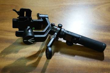 manfrotto mvg460　ジンバル　スタビライザー