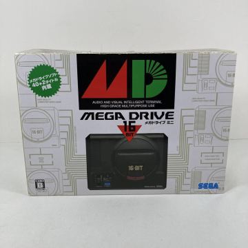 SEGA セガ MEGA DRIVE mini メガドライブミニ HAA-2520