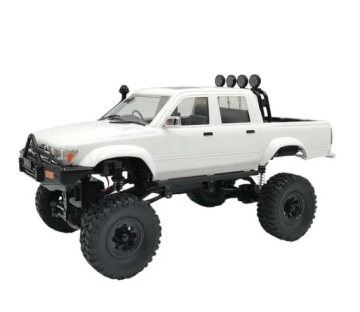 ジャンク品　WPL　C64　1/16サイズ　Wキャブクローラー　走行不具合