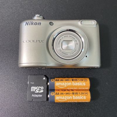 Nikon COOLPIX デジカメ A10 管理15